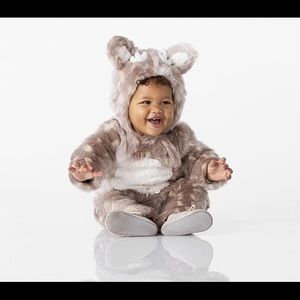 Pottery barn kids costume deer 6-12 months like new